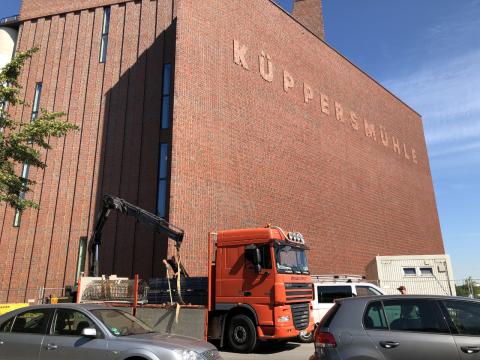 Küppersmühle, Duisburg