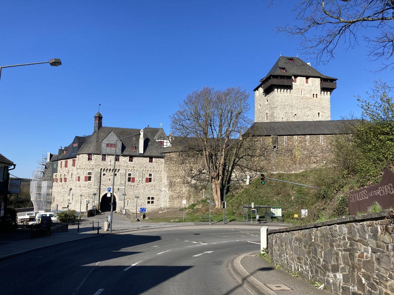 Schloss Burg, Solingen